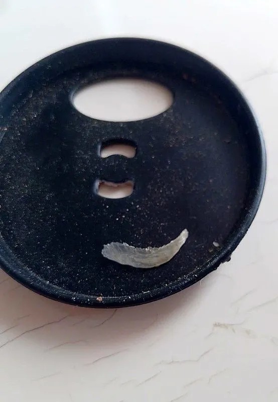 Fırından aldığı ekmekten çıktı! 'Çiğnerken hissettim ve çıkardığımda…'